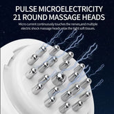 Intelligent Health Electric Meridian Brush Cupping Slimming Scraping Device Five Element Meridian Dredging Scraping Board