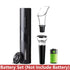 Automatic Electric Wine Openers for Beer USB & Battery Beer Bottle Openers Corkscrew Wine Beer Cap Opener Kitchen Accessories