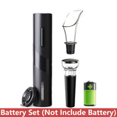 Automatic Electric Wine Openers for Beer USB Rechargeable Beer Bottle Openers Corkscrew Wine Beer Cap Opener Kitchen Accessories
