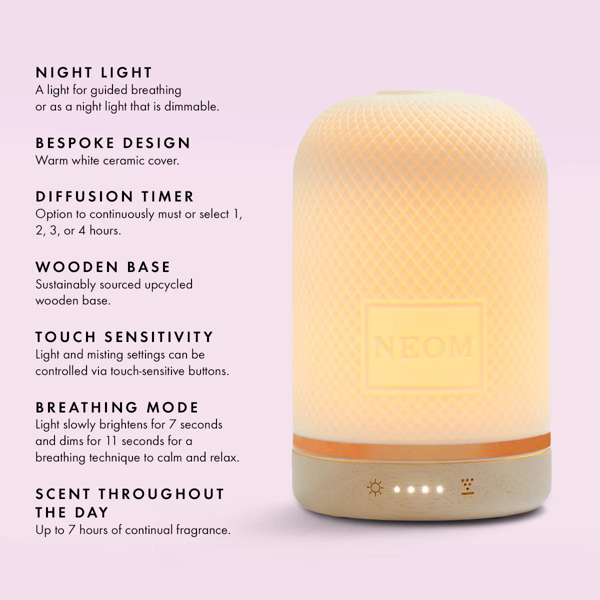 Wellbeing Pod Family & Essential Oil Blends Collection
