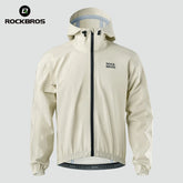 Cycling Raincoat Hooded Jacket Waterproof Breathable Leisure Coat Trekking Men Women Outdoor Sports Clothing Raincoat