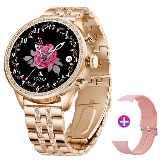 Smart Watch for Lady 1.28&