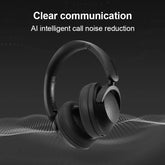 Sonoflow SE Active Noise Cancelling Wireless Headphones, 70H Playtime,Dlc Dynamic Driver,Enhanced Calling