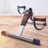Elderly Leg Trainer Mini Pedal Exercise Bike Hemiplegia Rehabilitation Exercise Equipment Relieve Sedentary Fatigue Leg Machine