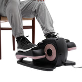 Rehab Electric Sitting Leg Foot Pedal Exercise Equipment
