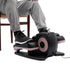 Rehab Electric Sitting Leg Foot Pedal Exercise Equipment