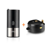 STARCOMPASS Portable Beer Cooler Beer Foam Machine Use with Special Purpose for Bottled and Canned Cabinet Outdoor Smart Home