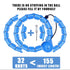 Fitness Hoop for Slimming Sports Entertainment Exercise Equipment Weights to Exercise at Home Sport Gym Ring Portable
