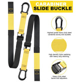 Hanging Training Strap Adjustable Fitness Band Chest Exercise Strap Resistance Training Home Gym Exercise Equipment Resistance