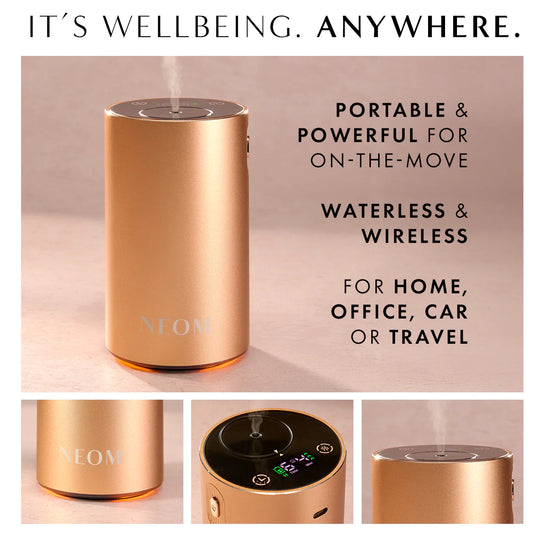 Wellbeing Pod Family & Essential Oil Blends Collection