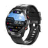 2025 New Bluetooth Call Smart Watch Men 360*360 HD Display Heart Rate Fitness Tracker ECG+PPG Business Smartwatches for Huawei