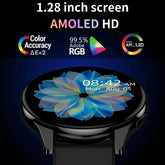 For Xiaomi NFC Smart Watch 2024 Bluetooth Calls Waterproof Smartwatch Men Watches Women Sport Fitness Bracelet Custom Watch Face