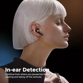 Air3 Deluxe HS Wireless Earphone Hi-Res Audio Bluetooth Earbuds with Ldac,14.2Mm Large Driver, In-Ear Detection