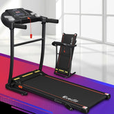 Efit Treadmill Electric Home Gym Fitness Exercise Equipment Incline 400Mm - ONLINE ONLY