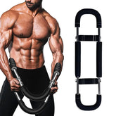 Arm Trainer, 40-100Lb Adjustable Chest Workout Equipment,Arm Exercise Equipment