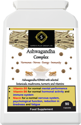Ashwagandha Complex-3