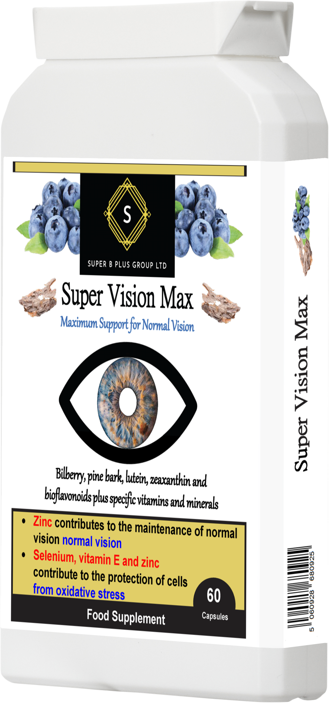 Super Vision Max-1