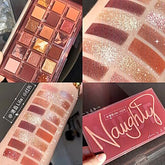 Inverted Rose 18-Color Eyeshadow Palette-3