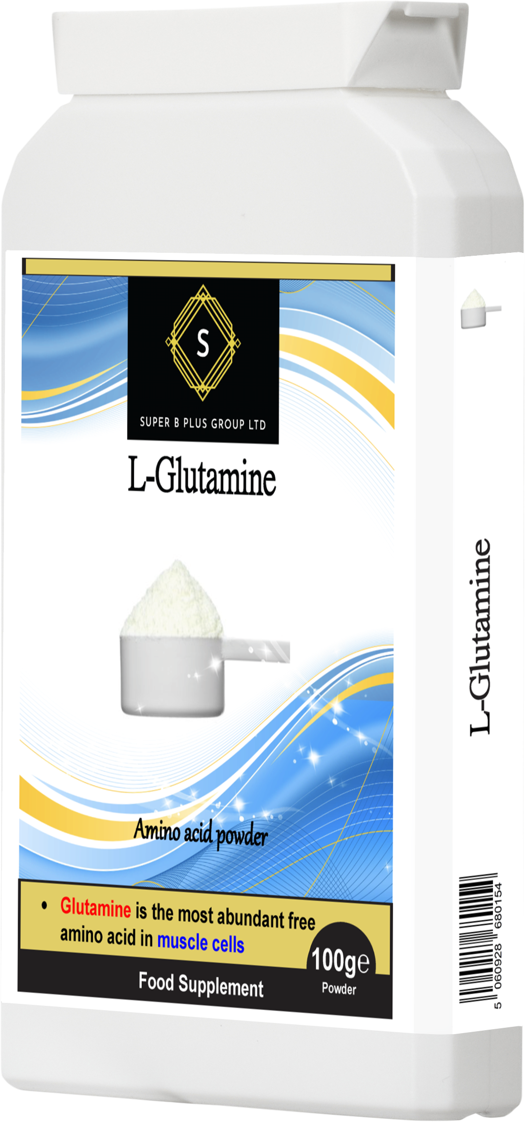 L-Glutamine-1