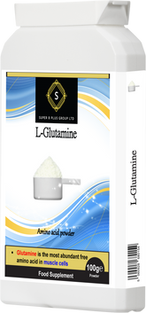 L-Glutamine-1