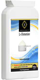 L-Glutamine-2