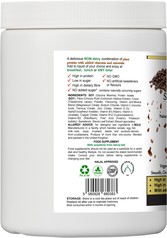 Super Meal Shake (Chocolate Flavour)-1