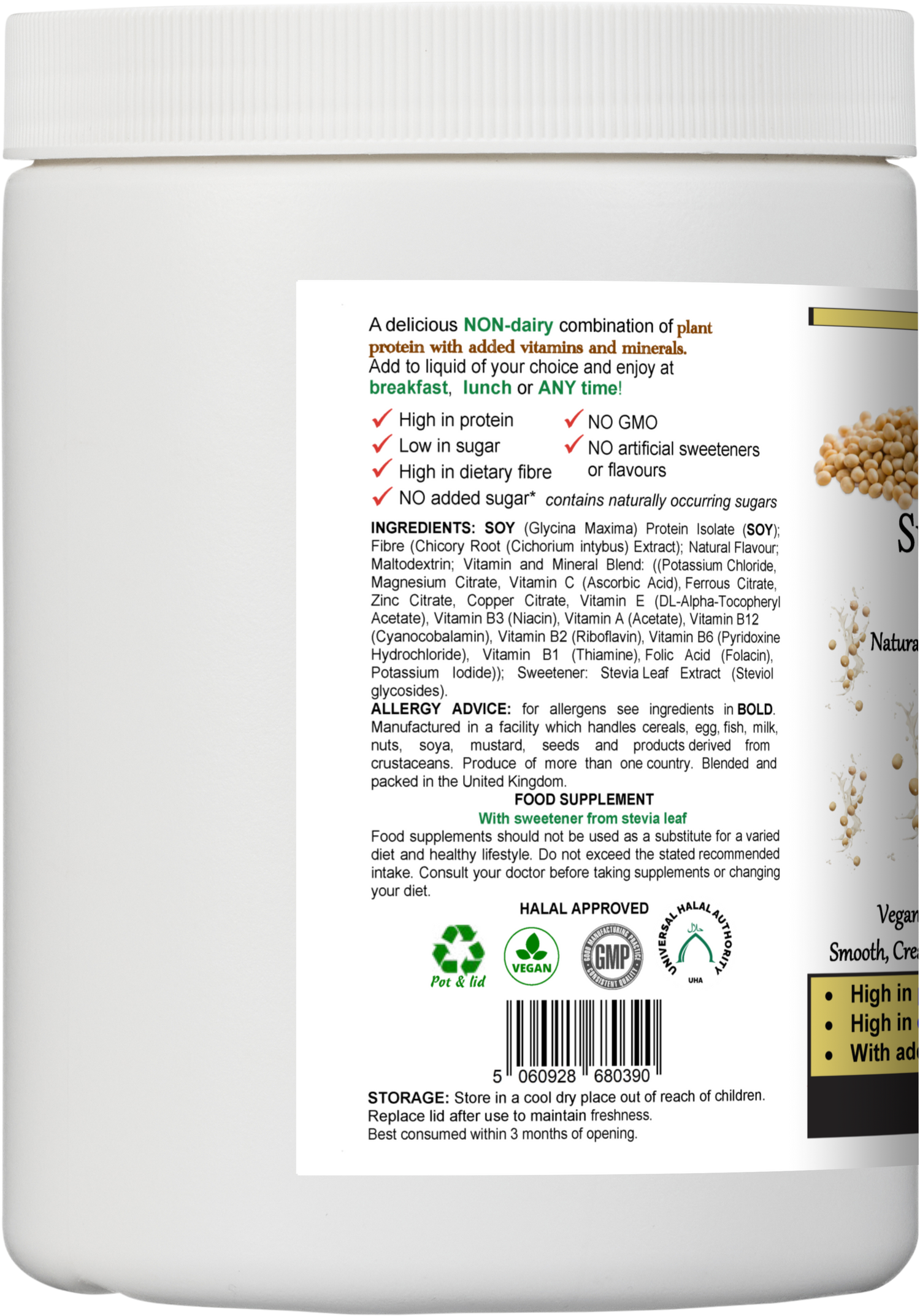 Super Meal Shake (Vanilla Flavour)-1