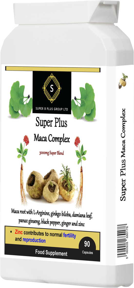 Super Plus Maca Complex-1