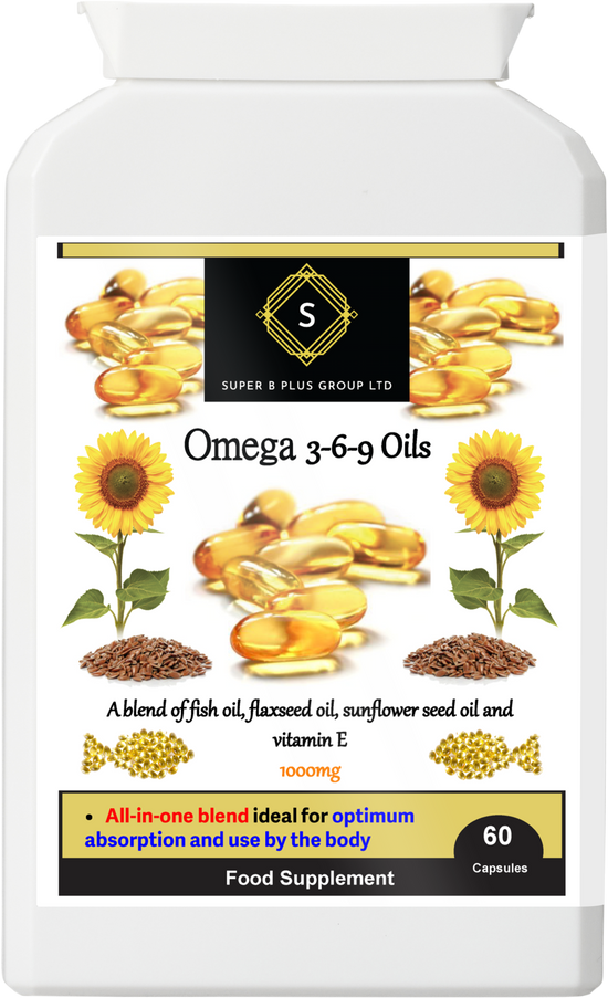 Omega 3-6-9 Oils-0