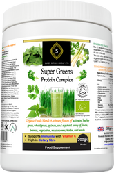 Super Greens Protein Complex-1