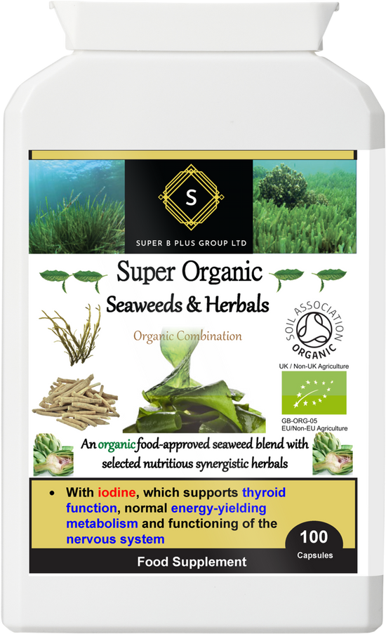 Super Organic Seaweeds & Herbals-0