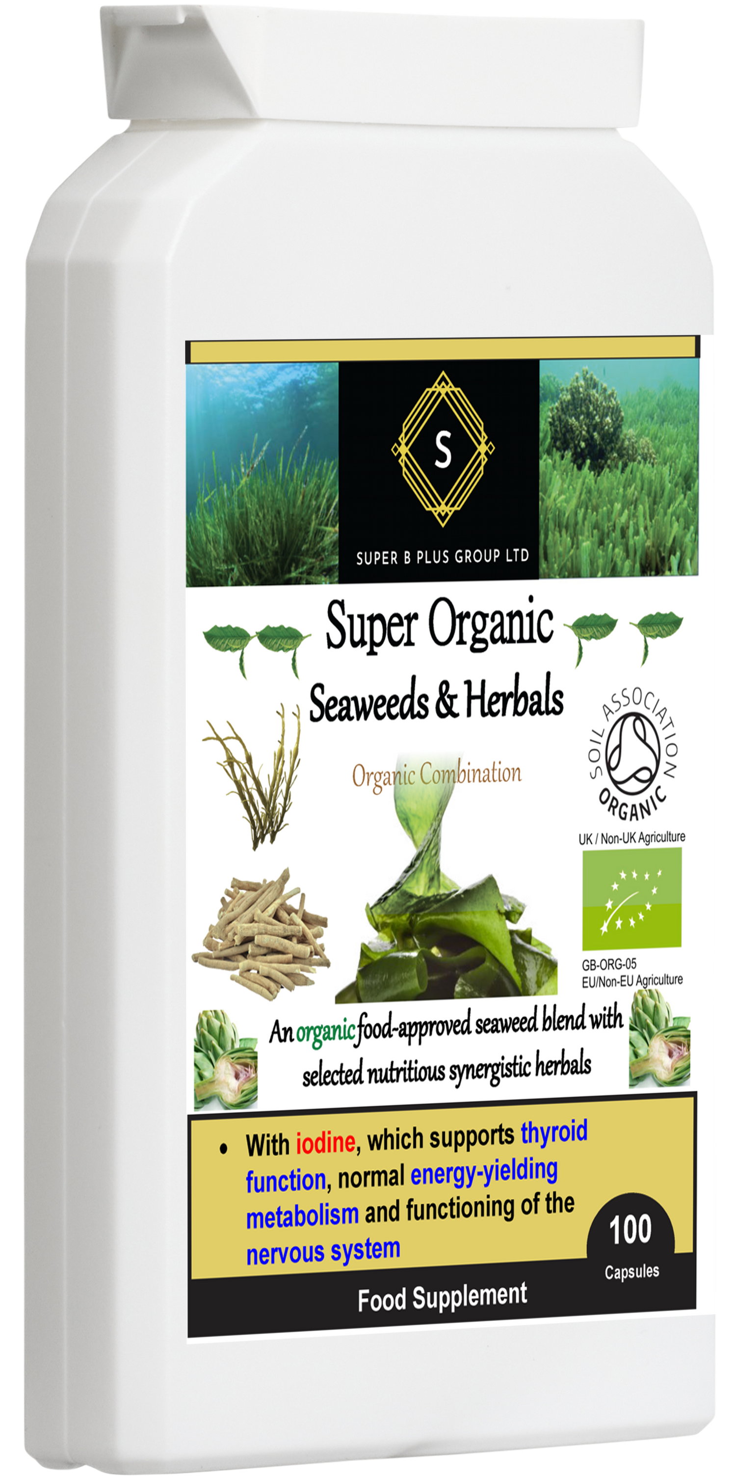 Super Organic Seaweeds & Herbals-3