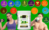Super Greens Protein Complex-4