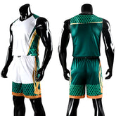 Custom Print Men Kids Basketball Jersey Sets Child College Tracksuits Breathable Men Basketball Uniforms Girls Sports Clothing