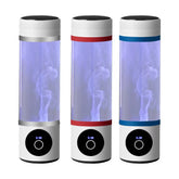 Trending Products 2025 New Arrivals Portable Rechargeable Water Electrolysis Ionizer Cup Rich Hydrogen Water Generator Bottle