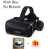 3D Virtual Reality VR Glasses for Phone Mobile Smartphones 7 Inch Headset Helmet Game Wirth Real Viar Goggles Cell Device Lenses