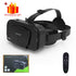 3D Virtual Reality VR Glasses for Phone Mobile Smartphones 7 Inch Headset Helmet Game Wirth Real Viar Goggles Cell Device Lenses