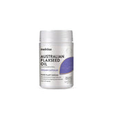 Australian Flaxseed Oil Vegan Capsules 240Vc