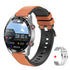2025 New Bluetooth Call Smart Watch Men 360*360 HD Display Heart Rate Fitness Tracker ECG+PPG Business Smartwatches for Huawei
