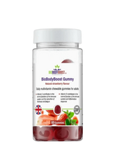 BIOBODYBOOST GUMMIES - Chewable Daily Multivitamins-2