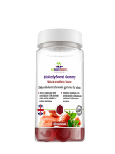 BIOBODYBOOST GUMMIES - Chewable Daily Multivitamins-0