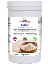 BioSlim - Psyllium Husks Dietary Fibre-0