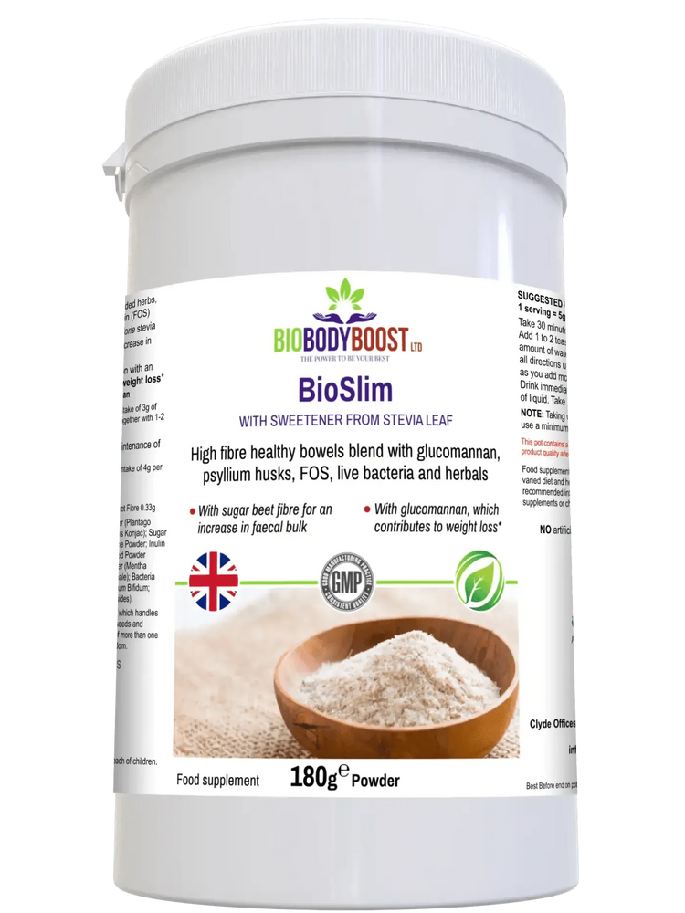 BioSlim - Psyllium Husks Dietary Fibre-3