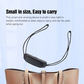 Smart anti Snoring Device EMS Pulse Stop Snore Portable Comfortable Sleep Well Stop Snore Health Care Sleep Apnea Aid