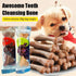 New Dog Snacks Teething Sticks 28G Teeth Cleansing Bone Fresh Ingredients Flavorful Nutritious Healthy Pet Puppy Snacks Foods