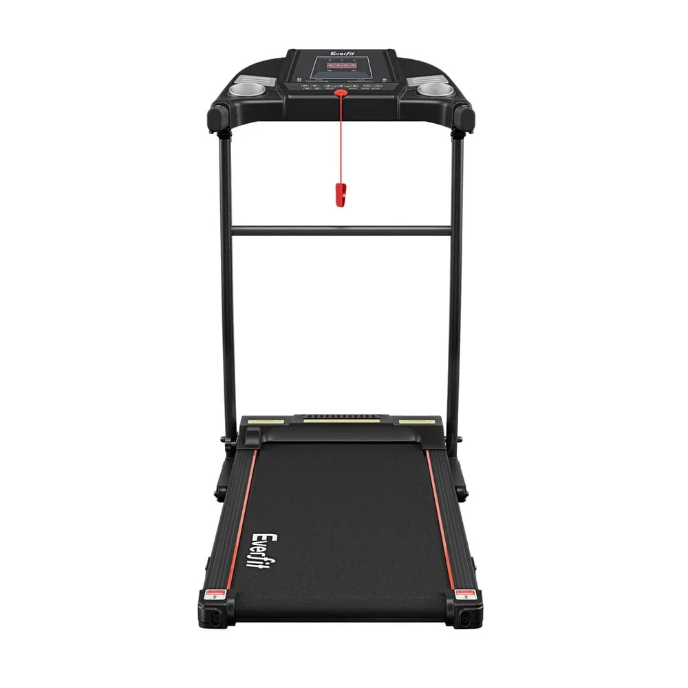 Efit Treadmill Electric Home Gym Fitness Exercise Equipment Incline 400Mm - ONLINE ONLY