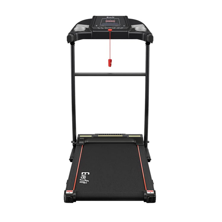 Efit Treadmill Electric Home Gym Fitness Exercise Equipment Incline 400Mm - ONLINE ONLY