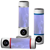 Trending Products 2025 New Arrivals Portable Rechargeable Water Electrolysis Ionizer Cup Rich Hydrogen Water Generator Bottle