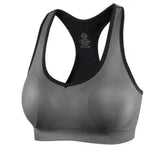 Neon Color Quick Dry Sports Bra - Stylish Yoga Gym Training Running Compression High Support Bra Top Sports Clothing Activewear