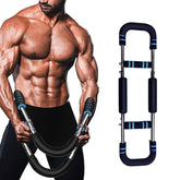 Arm Trainer, 40-100Lb Adjustable Chest Workout Equipment,Arm Exercise Equipment